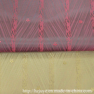 Lining Fabric Polyester Jacquard for Suit